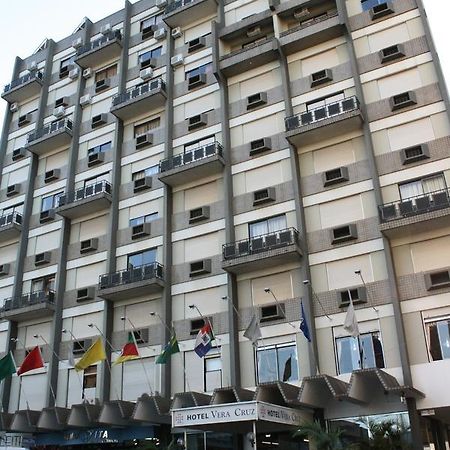 איז'ואי Hotel Vera Cruz מראה חיצוני תמונה