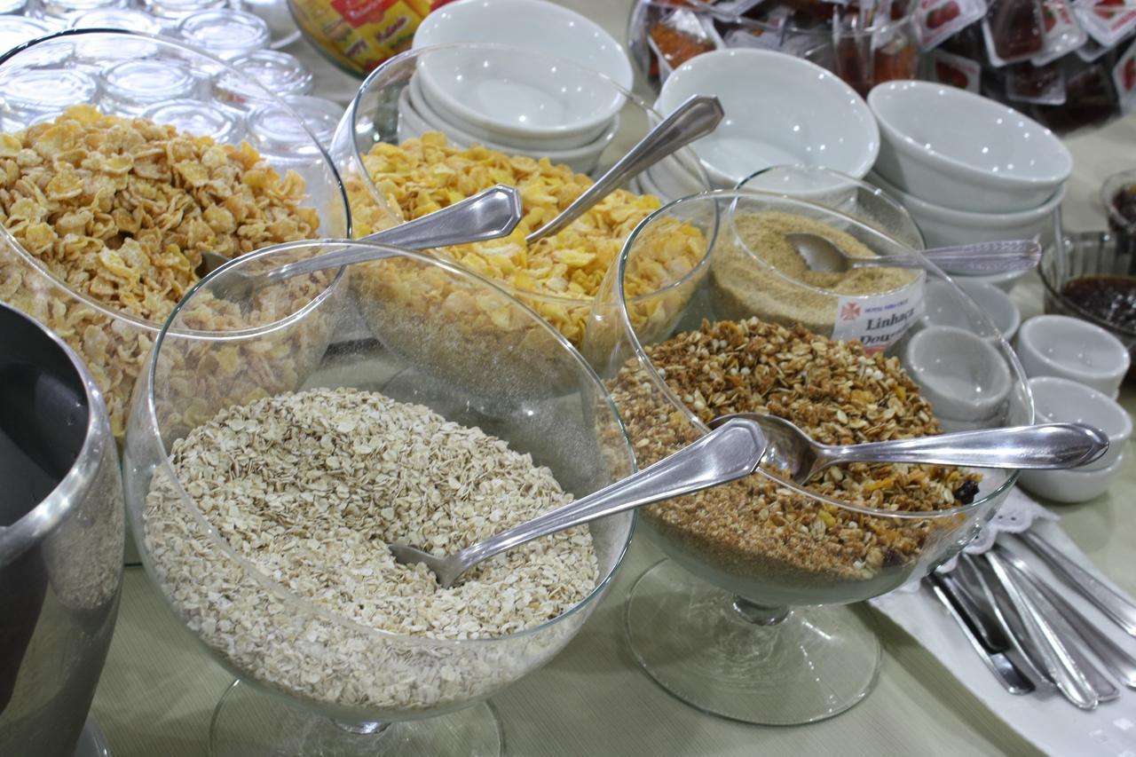 איז'ואי Hotel Vera Cruz מראה חיצוני תמונה