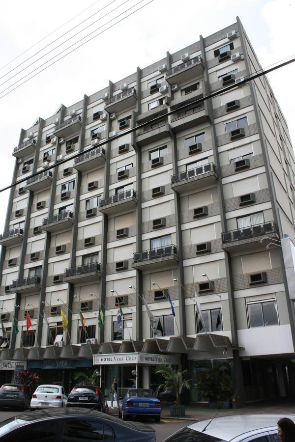 איז'ואי Hotel Vera Cruz מראה חיצוני תמונה