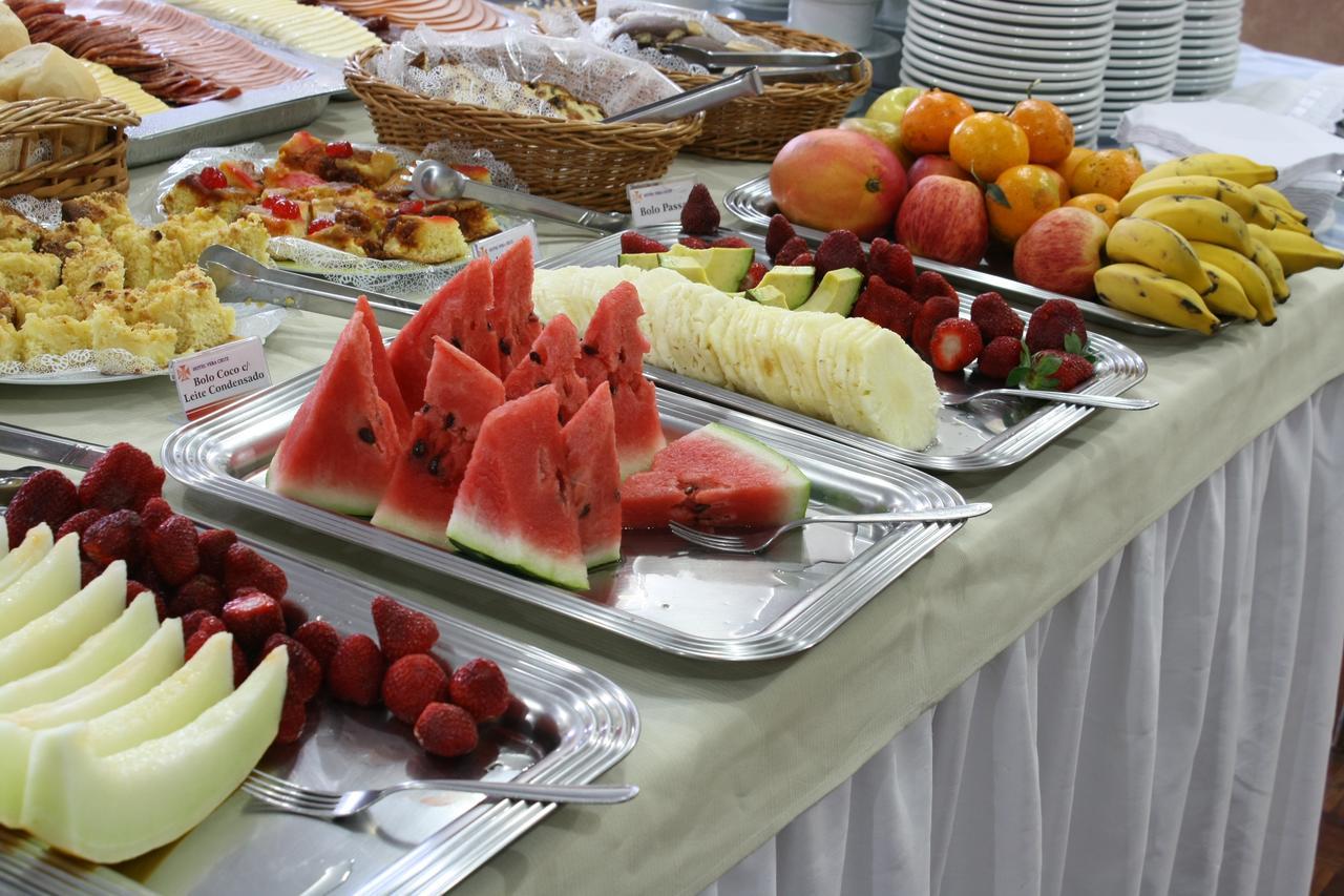 איז'ואי Hotel Vera Cruz מראה חיצוני תמונה