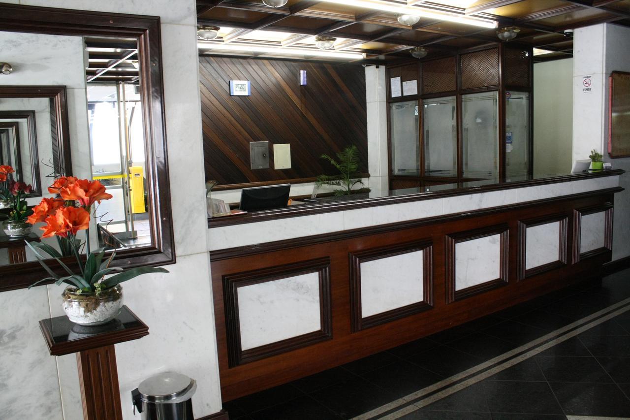 איז'ואי Hotel Vera Cruz מראה חיצוני תמונה