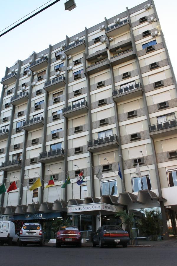 איז'ואי Hotel Vera Cruz מראה חיצוני תמונה
