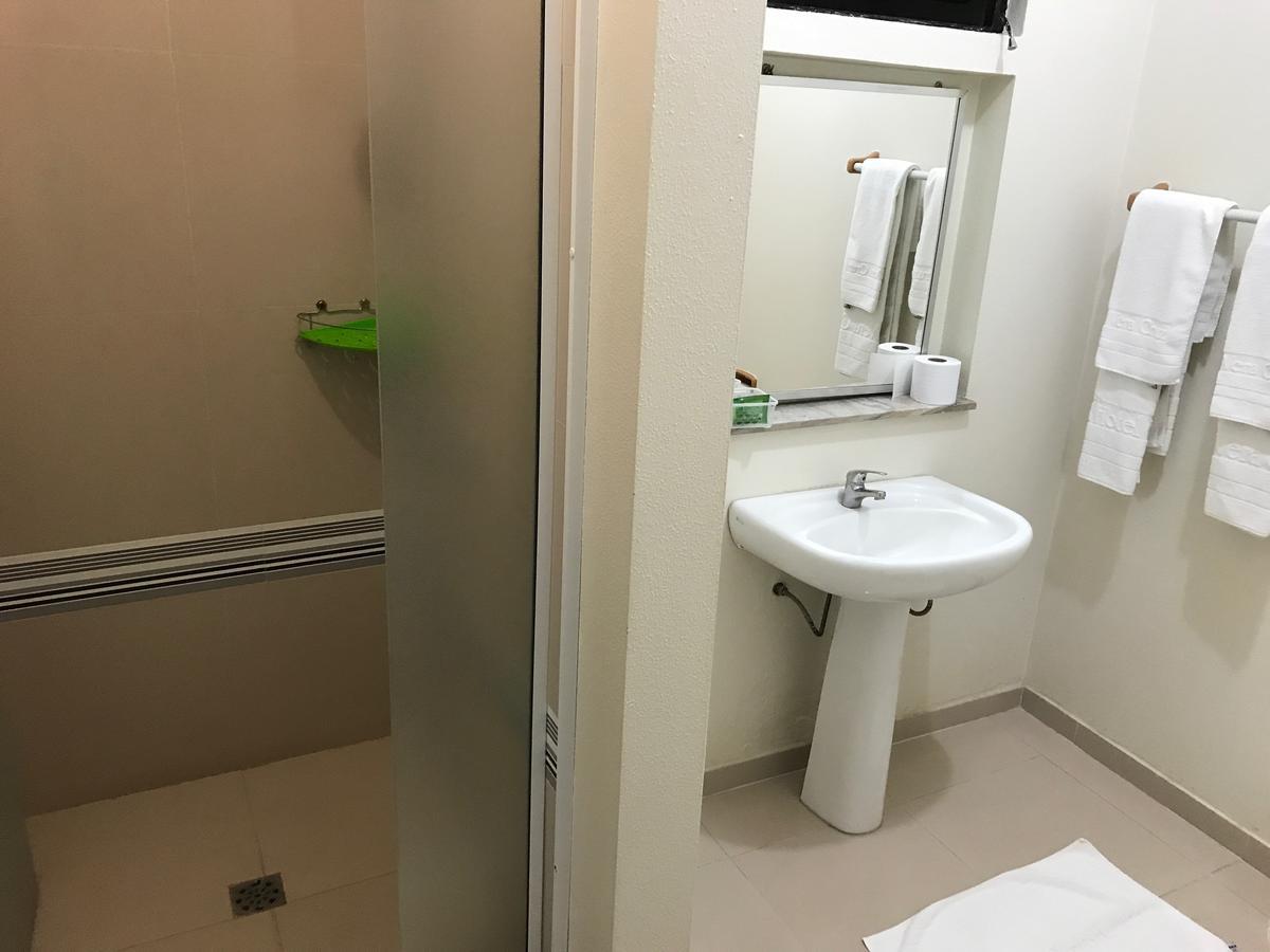איז'ואי Hotel Vera Cruz מראה חיצוני תמונה