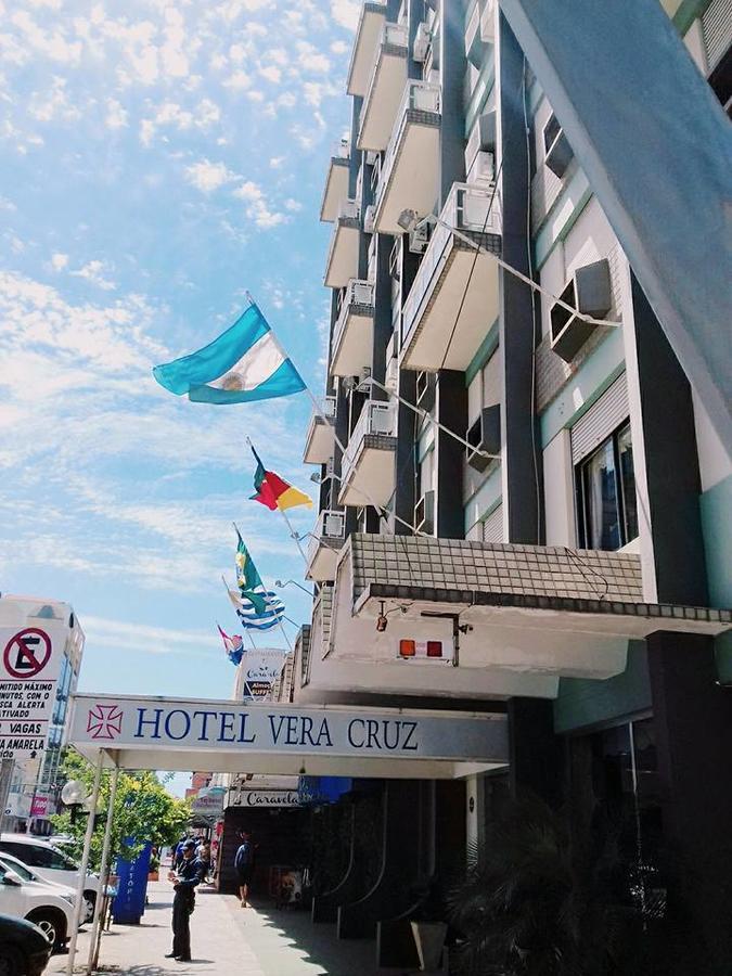 איז'ואי Hotel Vera Cruz מראה חיצוני תמונה