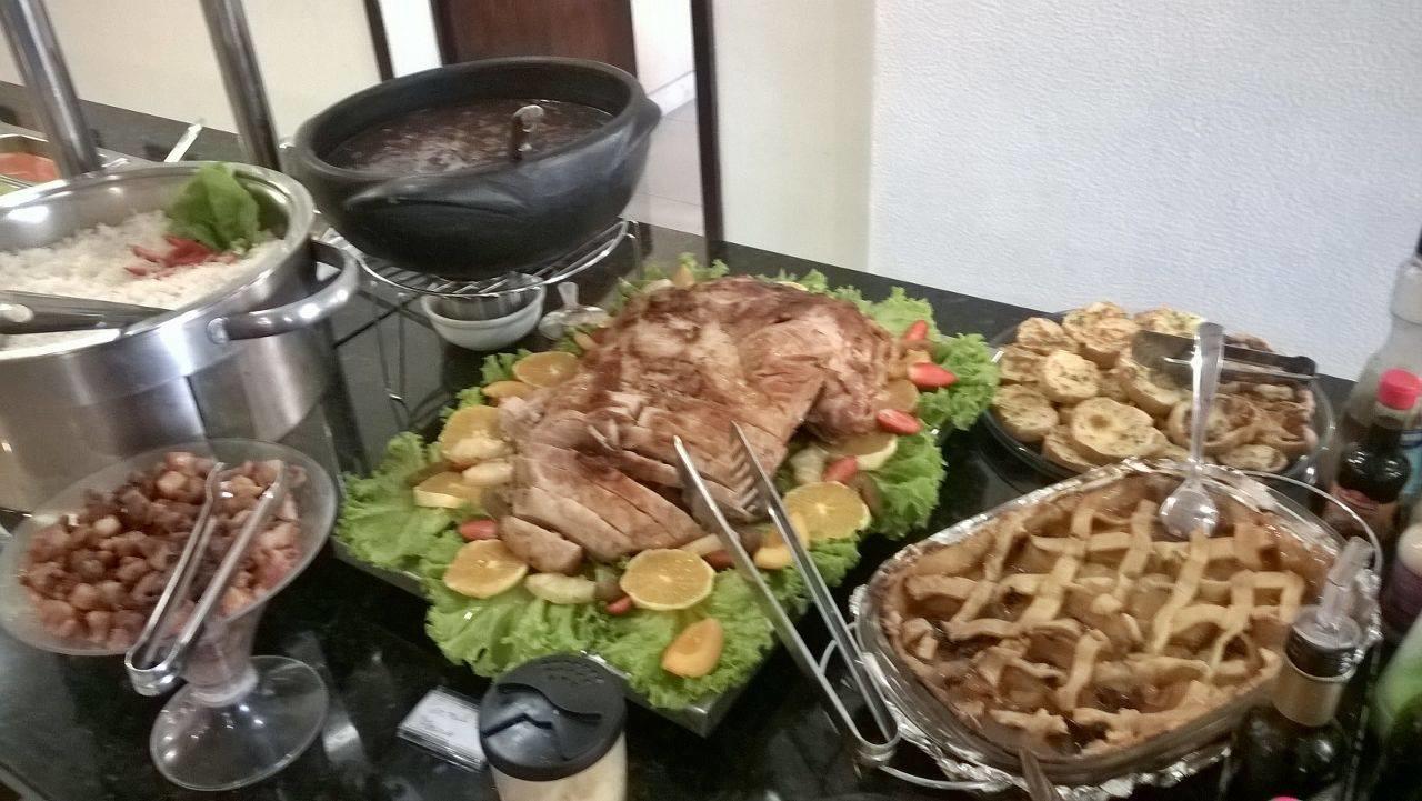 איז'ואי Hotel Vera Cruz מראה חיצוני תמונה
