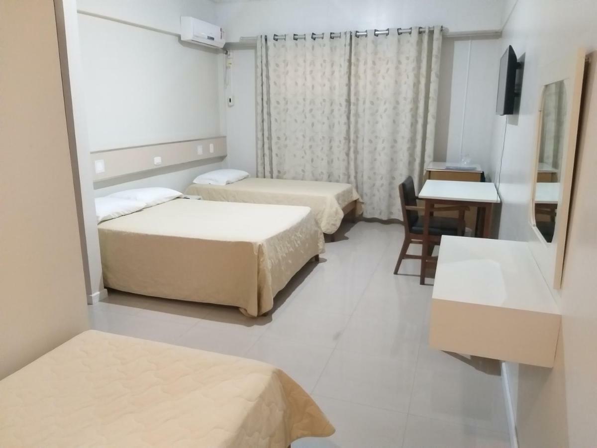 איז'ואי Hotel Vera Cruz מראה חיצוני תמונה