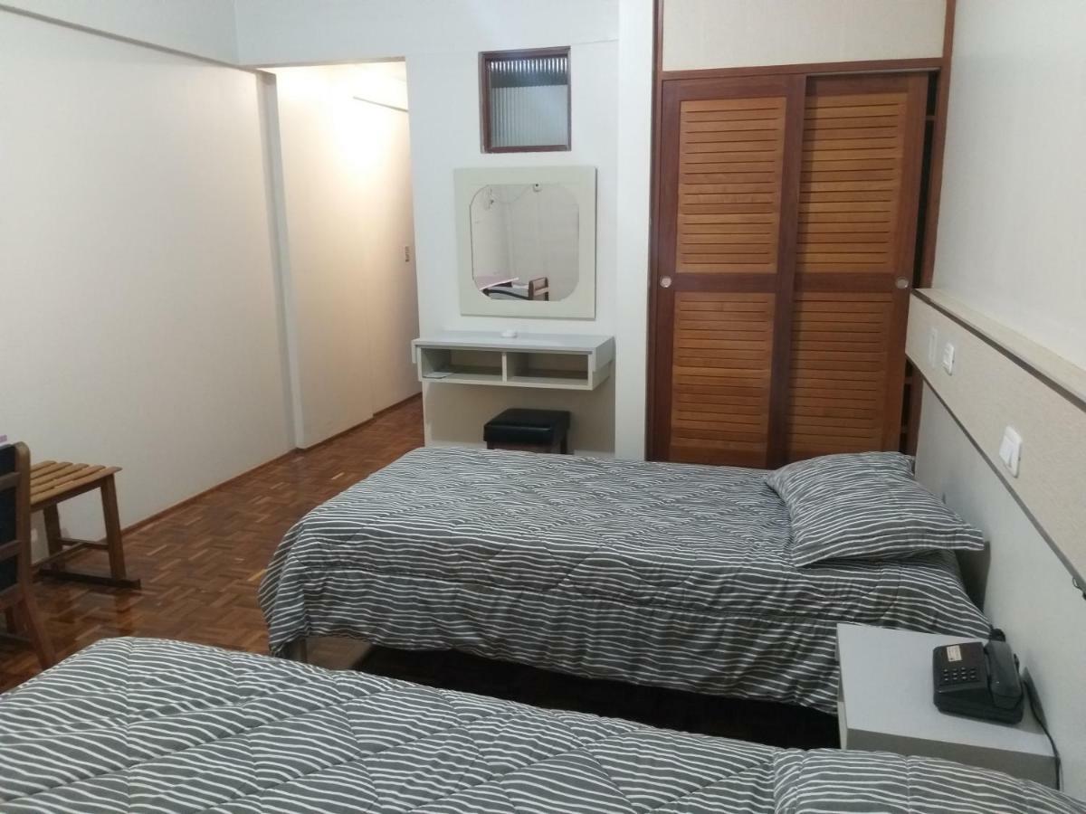 איז'ואי Hotel Vera Cruz מראה חיצוני תמונה